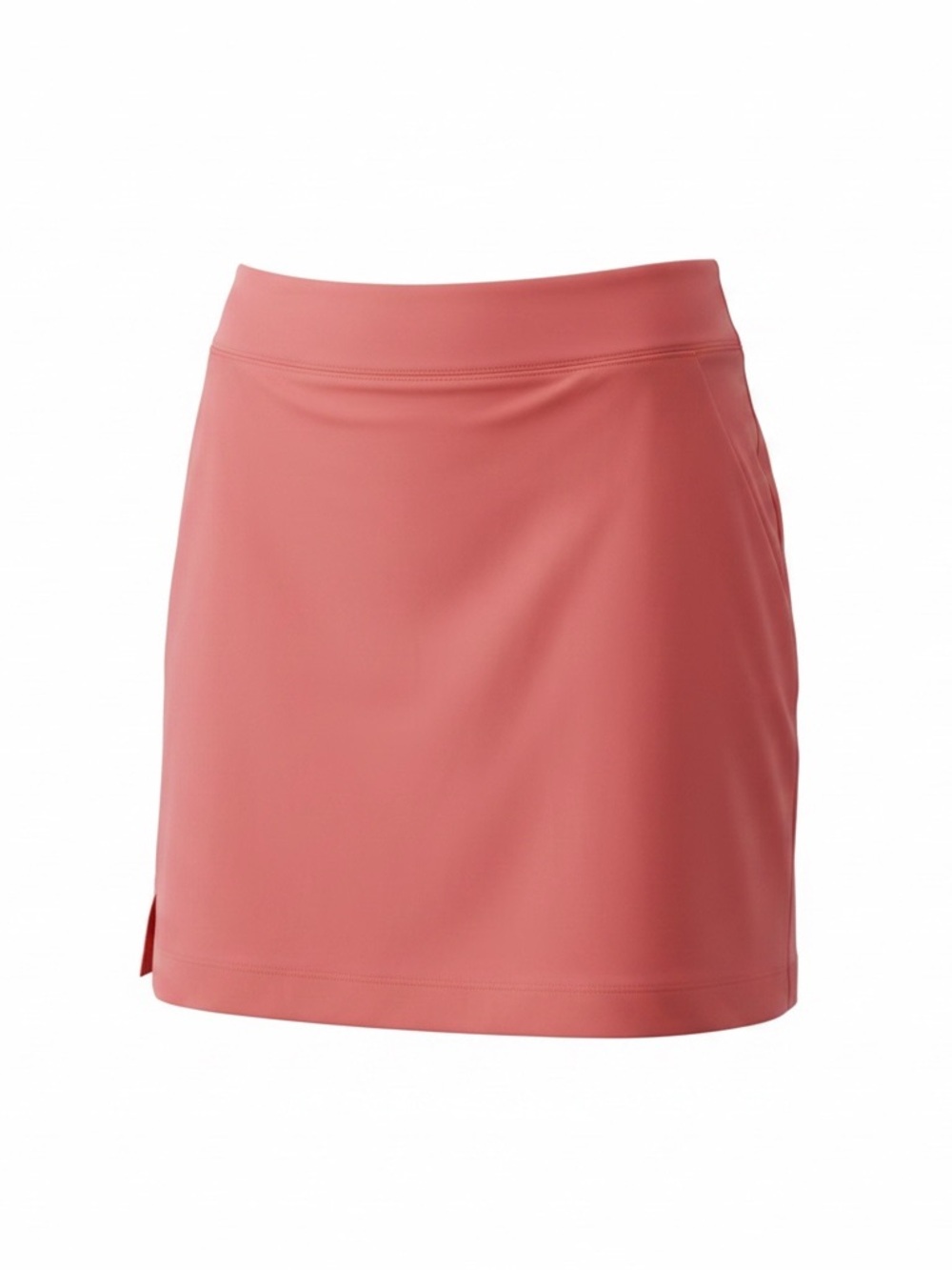 Tommy Bahama Coral-Pink Active Mini Skirt
